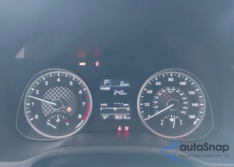 2019 Hyundai Elantra Se from USA, damaged, VIN KMHD74LF2KU850109